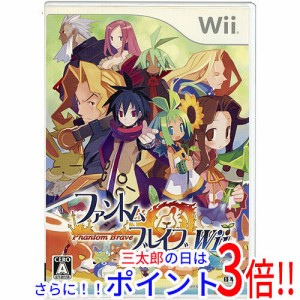 【中古即納】ファントム・ブレイブ Wii