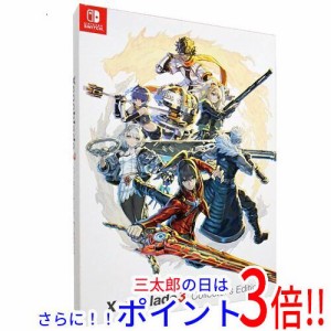 【中古即納】送料無料 任天堂 Xenoblade3(ゼノブレイド3) Collector’s Edition Nintendo Switch 美品