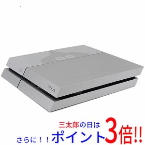 【中古即納】送料無料 ソニー SONY プレイステーション4 500GB ドラゴンクエスト メタルスライム エディション CUHJ-10006