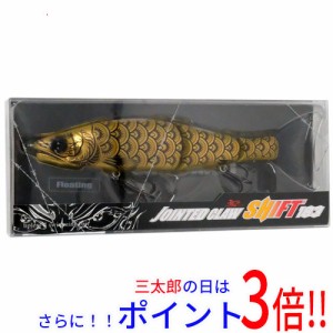 【中古即納】送料無料 ガンクラフト ルアー 鮎邪 ジョインテッドクローシフト 183 #KC-2023 金鯱 未使用