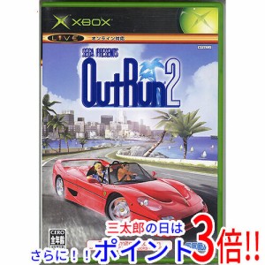 【中古即納】送料無料 アウトラン2 初回版 XBOX