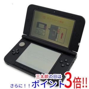 NEW3DSLL　 未使用　新品　展示品　メタリックブラック new3dsll 未使用 新品 メタリックブルー NEW3DSLL 未使用 新品 展示品