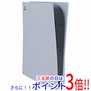 【中古即納】送料無料 SONY プレイステーション5 825GB CFI-1200A01 コントローラー・USBケーブルなし