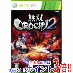 【中古即納】無双OROCHI 2 Xbox 360