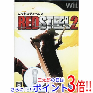 【中古即納】送料無料 レッドスティール2 ソフト Wii モーションプラス同梱版 Wii