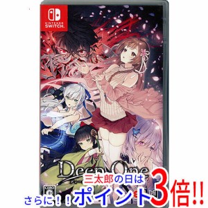 【中古即納】送料無料 DeepOne(ディープワン) Nintendo Switch