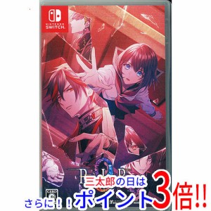 【中古即納】送料無料 9 R.I.P. Nintendo Switch