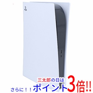 【中古即納】送料無料 SONY プレイステーション5 デジタル・エディション 825GB CFI-1100B01 電源コードなし