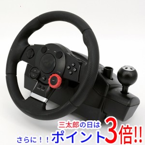 【中古即納】送料無料 Logicool Driving Force GT LPRC-14500 外箱いたみ 元箱あり