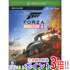 【中古即納】送料無料 Forza Horizon 4 XBOX ONE