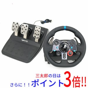 【中古即納】送料無料 Logicool G29 Driving Force LPRC-15000d