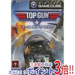 【中古即納】送料無料 トップガン 〜エース オブ ザ スカイ〜 ゲームキューブ 外箱いたみ