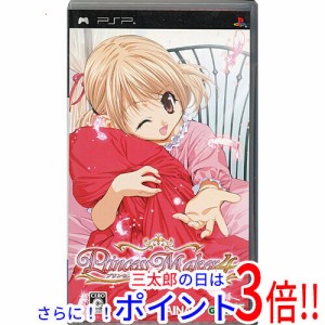 【中古即納】送料無料 プリンセスメーカー4 ポータブル PS2