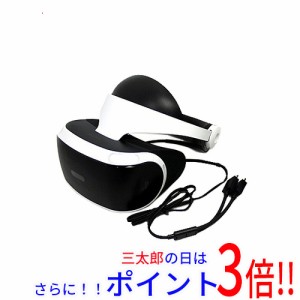 【中古即納】送料無料 SONY PlayStation VR PlayStation VR WORLDS同梱版 CUHJ-16006 本体いたみ 元箱あり