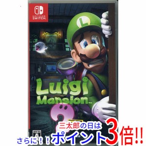 【中古即納】送料無料 ルイージマンション2 HD Nintendo Switch