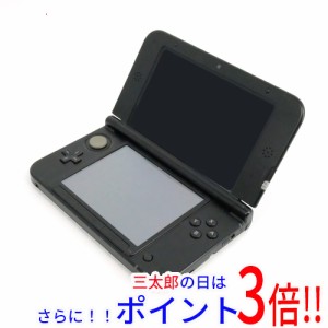 ニンテンドー3DS LL ブラック 3-086