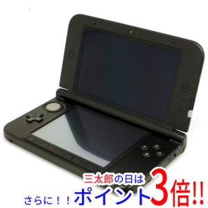 24時間以内に発送✨️ しょぼ Newニンテンドー3DS ブラック 箱付き・完動品
