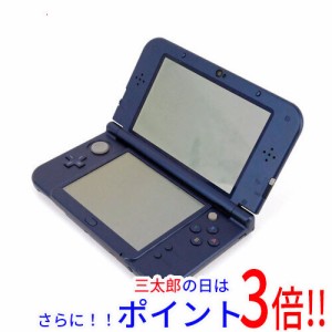 ソフトプレゼント企画！】New 3DS LL 本体のみ メタリックブラック DS やさ ニンテンドー 任天堂 New3DSLL【