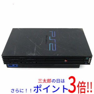 【中古即納】送料無料 SONY プレイステーション2 SCPH-18000 ワケあり