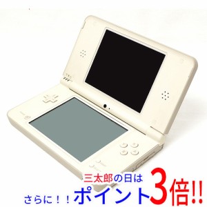 【中古即納】送料無料 任天堂 ニンテンドーDSi LL ホワイト UTL-S-WGA