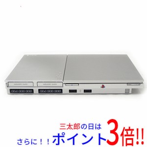 【美品】PlayStation2 SCPH-90000 CB、ソフト50本付き