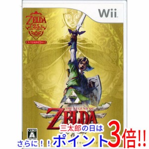 【中古即納】任天堂 ゼルダの伝説 スカイウォードソード スペシャルCD付き Wii