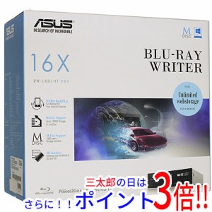 【新品即納】送料無料 ASUS製 Blu-rayドライブ BW-16D1HT PRO