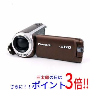 【新品即納】送料無料 パナソニック Panasonic デジタルハイビジョンビデオカメラ 64GB HC-W590M-T HDD フルHD（1920x1080） タッチパネ