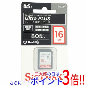 サン ディスク sd カード 16gbの通販｜au PAY マーケット