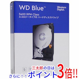 【新品即納】送料無料 ウェスタンデジタル Western Digital製HDD WD40EZAZ 4TB SATA600 5400 3.5インチ