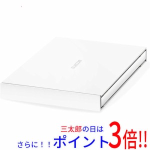 【新品即納】送料無料 ELECOM 外付けポータブルSSD ESD-EJ0250GWH ホワイト 250GB
