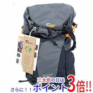 【新品即納】送料無料 ロープロ カメラバッグ フォトスポーツ BP 15L AW III LP37339-PWW グレー