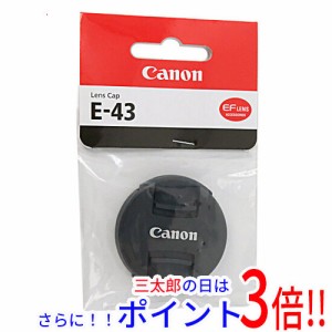 【新品即納】キヤノン Canon レンズキャップ E-43