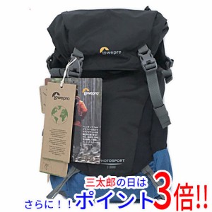 【新品即納】送料無料 ロープロ カメラバッグ フォトスポーツ BP 15L AW III LP37340-PWW ブルー