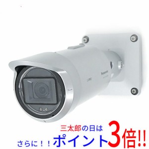 【新品即納】送料無料 Panasonic製 HD屋外ハウジング一体型ネットワークカメラ WV-S1516LDN