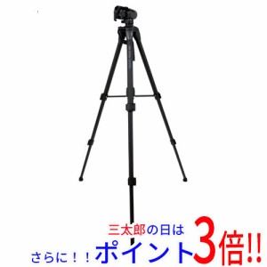 【新品即納】送料無料 ハクバ 3段三脚 HK-834B ブラック
