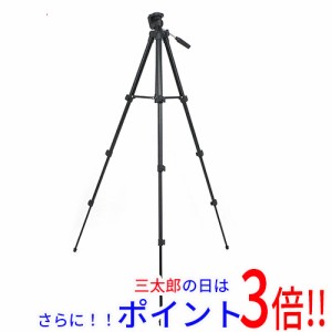 【新品即納】送料無料 TSC ビデオカメラ用三脚 4段 TS-010