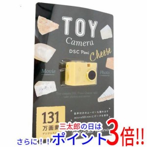 【新品即納】送料無料 Kenko トイカメラ DSC Pieni Cheese