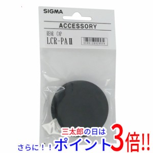 【新品即納】SIGMA リアキャップ LCR-PA II ペンタックス用