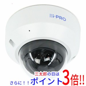 【新品即納】送料無料 Panasonic製 2MP屋内AIドームカメラ WV-S2136LUX i-PROホワイト