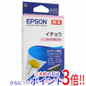 【新品即納】送料無料 EPSON インクカートリッジ ITH-LM ライトマゼンタ
