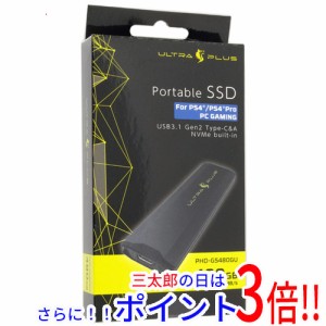 【新品即納】送料無料 PRINCETON ゲーミングSSD ULTRA PLUS PHD-GS480GU 480GB