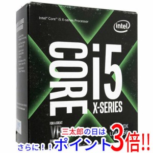 送料無料 【新品訳あり(箱きず・やぶれ)】 Core i5 7640X 4.0GHz 6M LGA2066 112W SR3FR