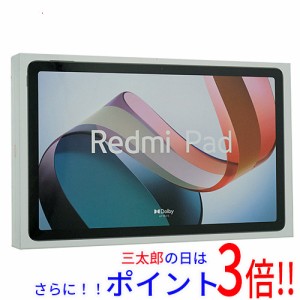 【新品即納】送料無料 Xiaomi Redmi Pad 3GB+64GB グラファイトグレー