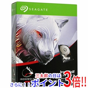 【新品即納】送料無料 SEAGATE製HDD ST4000VN006 4TB SATA600 5400