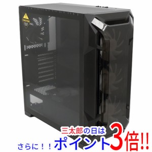 送料無料 【新品(開封のみ)】 Antec製 ミドルタワーPCケース DF600 FLUX