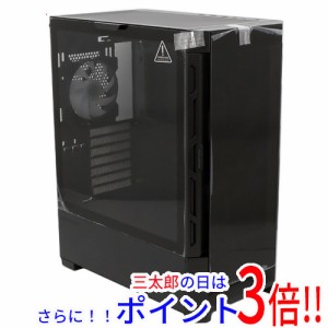 送料無料 【新品(開封のみ)】 COUGAR ミドルタワーPCケース Duoface RGB CGR-5ZD1B-RGB Black