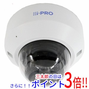 【新品即納】送料無料 Panasonic製 2MP屋内ドームカメラ WV-U2132LA i-PROホワイト