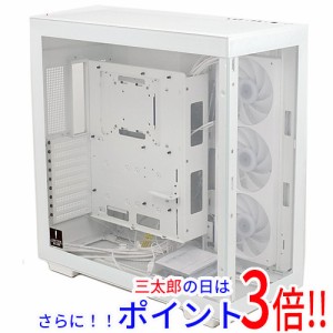 【新品即納】送料無料 DEEPCOOL フルタワーPCケース CH780 WH R-CH780-WHADE41-G-1 ホワイト