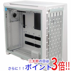 【新品即納】送料無料 Thermaltake フルタワー型PCケース CTE C750 TG ARGB Snow CA-1X6-00F6WN-01 ホワイト
